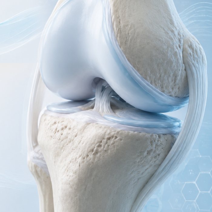 cartilage damage diagnosis